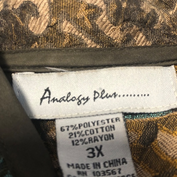 Analogy Plus Lightweight Jacket - Picture 3 of 3